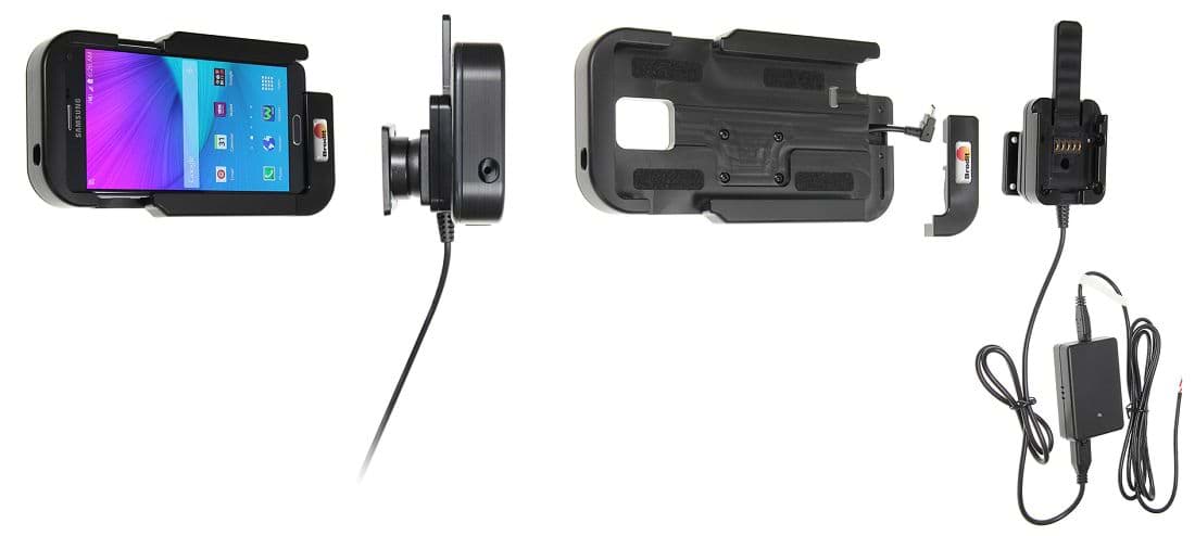 Bild von Brodit Heavy Duty Tough Sleeve 559728 für Samsung Galaxy Note 4