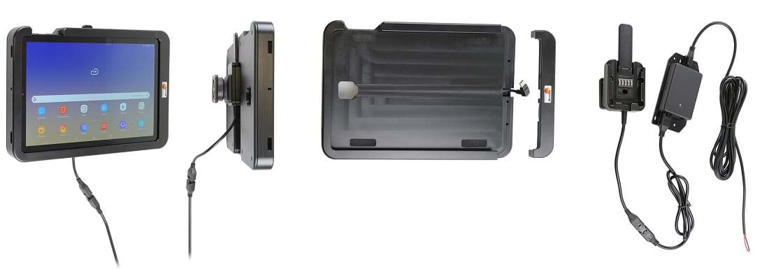Bild von Brodit Heavy Duty Tough Sleeve 759077 für Samsung Galaxy Tab S4 10.5 SM-T830/SM-T835