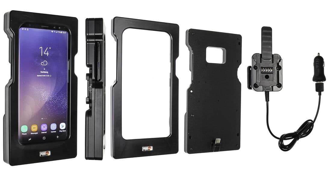 Bild von Brodit Tough Sleeve 558982 für Samsung Galaxy S8+