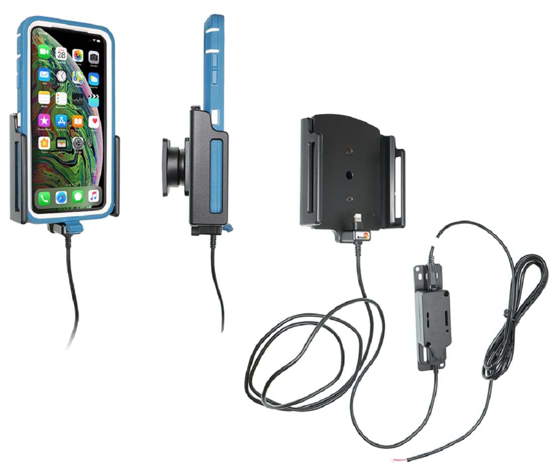 Bild von Brodit Aktiv Halterung für eine feste Installation 727084 für Apple iPhone 11 Pro