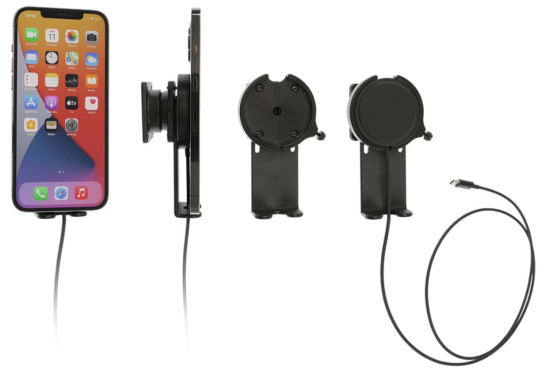 Bild von Brodit Befestigung 216326 für Apple iPhone 12 Mini