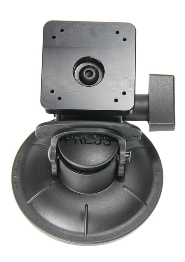 Bild von Brodit Saugnapfhalterung mit AMPS-Platte 215712 mit Saugnapf