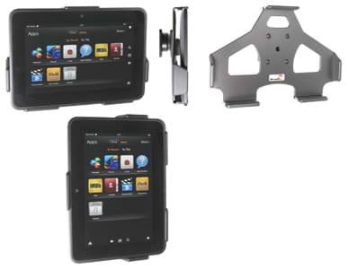 Bild von Brodit Passiv Halterung mit Kugelgelenk  für Kindle Fire HD 7.0  