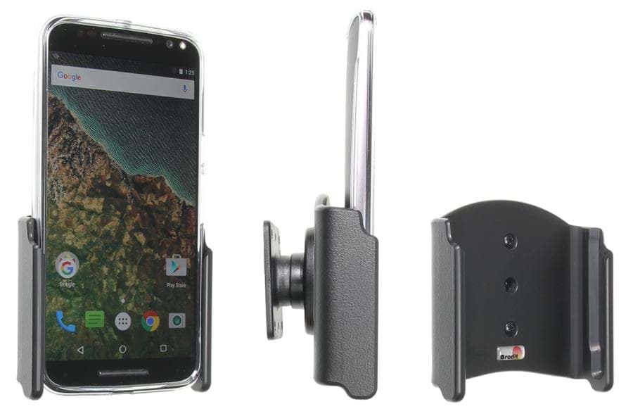 Bild von Brodit Passiv Halterung mit Kugelgelenk  für Motorola Moto X Pure Edition 