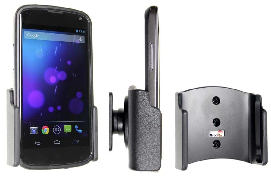 Bild von Brodit Passiv Halterung mit Kugelgelenk  für Nexus 4  