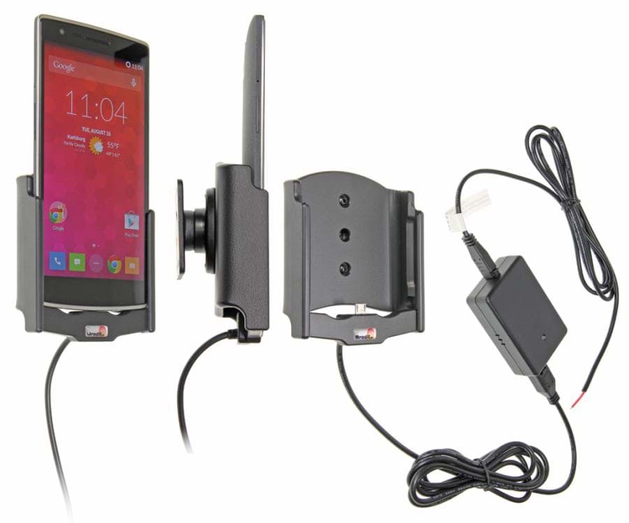 Bild von Brodit Aktiv Halterung für eine feste Installation  für OnePlus One 