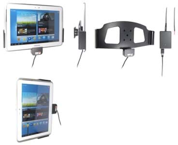Bild von Brodit Aktiv Halterung für eine feste Installation  für Samsung Galaxy Note 10.1 GT-N8000  