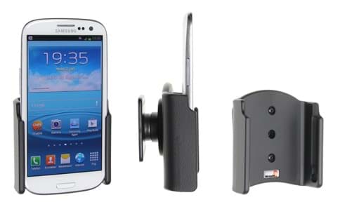 Bild von Brodit Passiv Halterung mit Kugelgelenk  für Samsung Galaxy S II i9100  