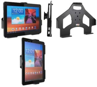 Bild von Brodit Passiv Halter für Samsung Galaxy Tab 10.1 GT-P7500 mit Kugelgelenk 511329