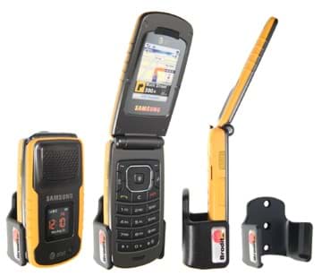Bild von Brodit Passiv Halterung  für Samsung Rugby SGH-A837  