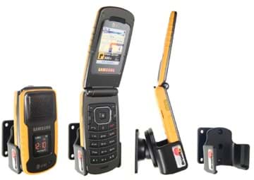 Bild von Brodit Passiv Halterung mit Kugelgelenk  für Samsung Rugby SGH-A837  
