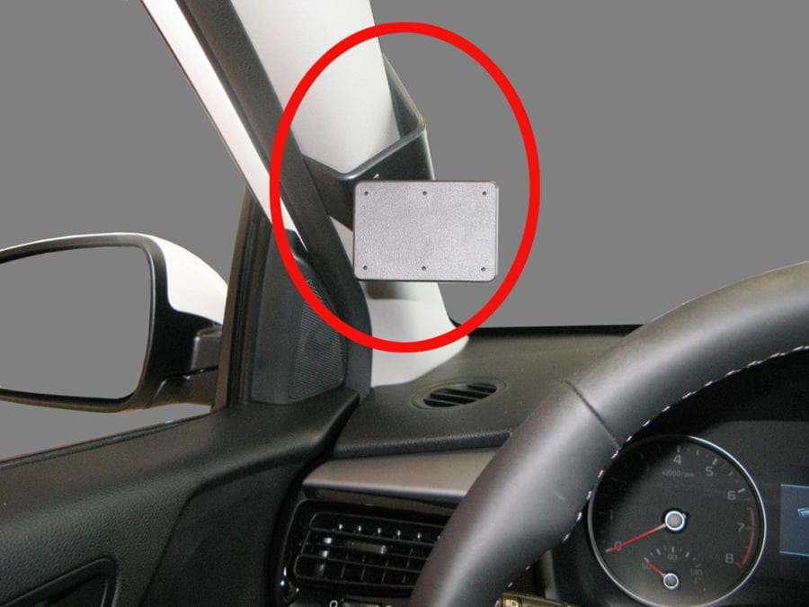 Bild von Brodit ProClip - Kia Stonic Left mount Bj 18-