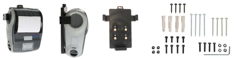 Bild von Brodit 216072 für TSC Alpha-3RW Befestigung  