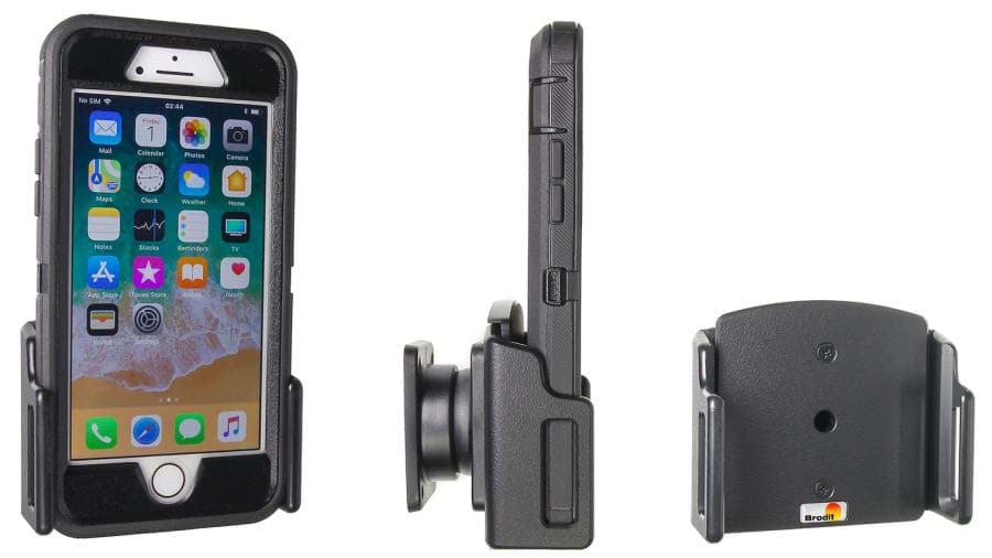 Bild von Brodit 511688 für Apple iPhone 11 Passiv Halterung mit Kugelgelenk  
