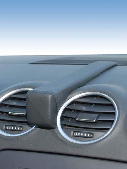Bild von Kuda Navigationskonsole 293950 Echtleder für Audi A4 04/2002-03/2009