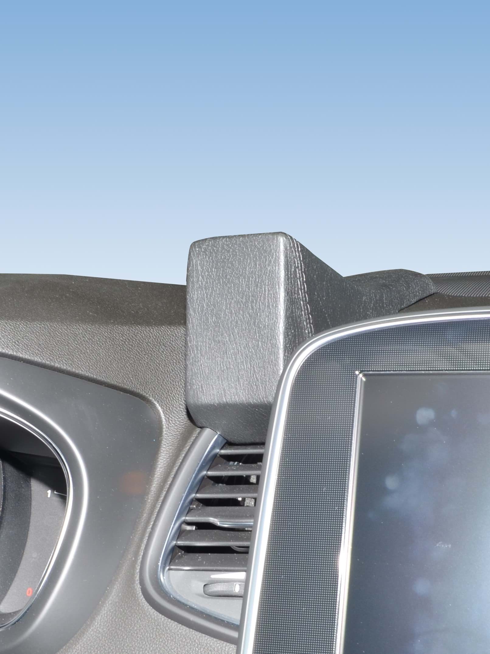 Bild von Kuda Telefonkonsole 2645 Kunstleder für Renault Grand Scenic 2016-