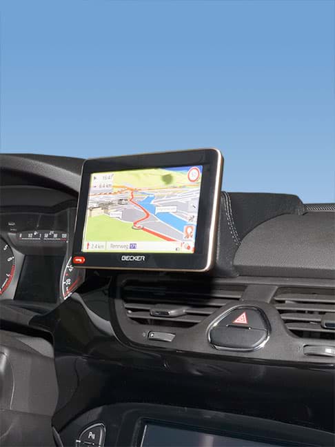 Bild von Kuda Navigationskonsole 5715 Kunstleder für Opel Corsa 2014-