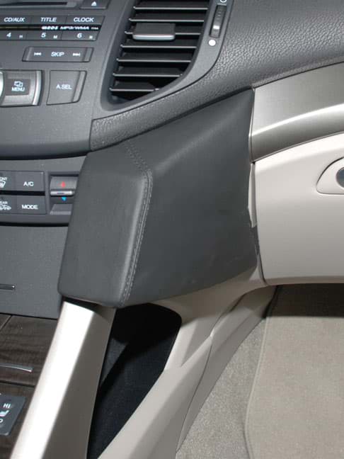 Bild von Kuda Telefonkonsole 059080 Echtleder für Honda Accord 2008-