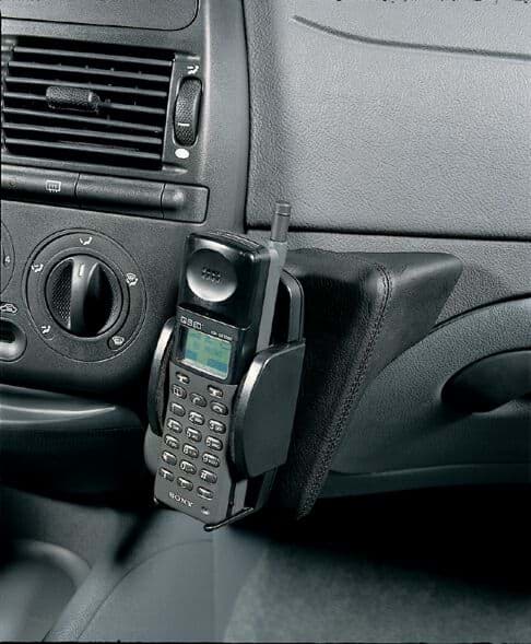Bild von Kuda Telefonkonsole 078035 Kunstleder für Fiat Bravo 09/1995-2001