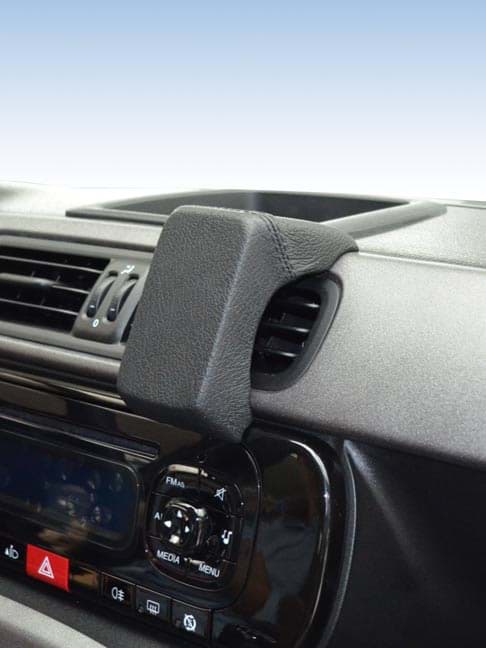 Bild von Kuda Telefonkonsole 078295 Kunstleder für Fiat Panda 2012-
