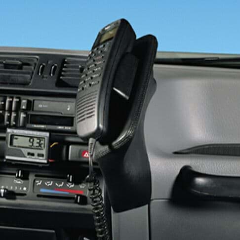 Bild von Kuda Telefonkonsole 081035 Kunstleder für Ford Maverick 1996-07/2001