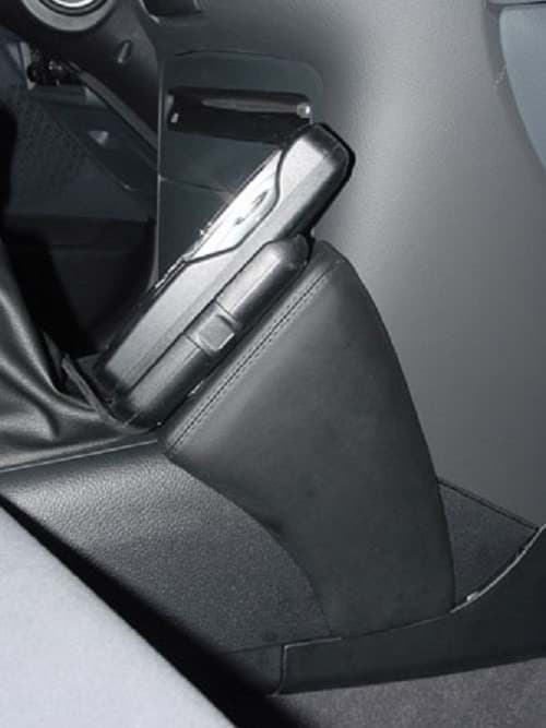 Bild von Kuda Telefonkonsole 081320 Echtleder für Nissan Primera 07/2004-2007