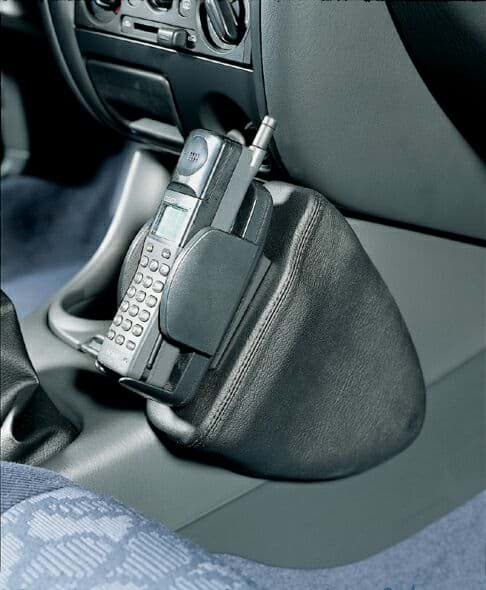 Bild von Kuda Telefonkonsole 084035 Kunstleder für Mazda 626 1997-12/2000