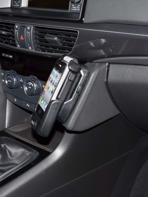 Bild von Kuda Telefonkonsole 084465 Kunstleder für Mazda 6 2013-