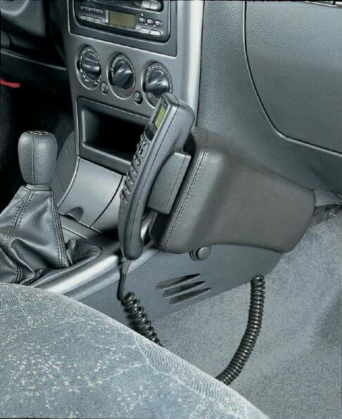 Bild von Kuda Telefonkonsole 087035 Kunstleder für Citroën Xsara 1997-2006