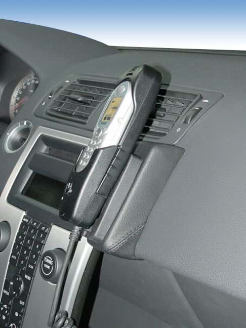Bild von Kuda Telefonkonsole 088285 Kunstleder für Volvo S40 03/2004-2012
