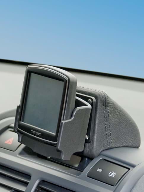 Bild von Kuda Navigationskonsole 243330 Echtleder für Kia Sportage 09/2008-06/2010