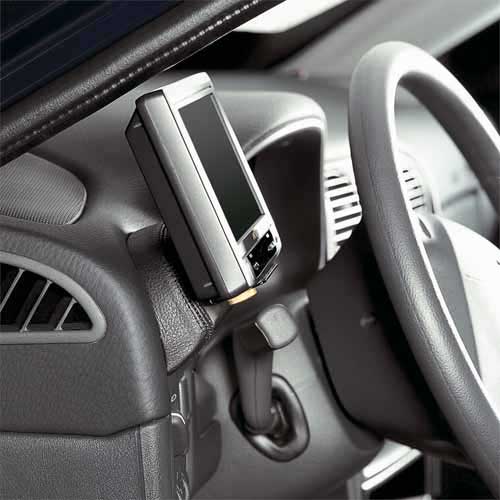 Bild von Kuda Navigationskonsole 288140 Echtleder für Volvo S40 1996-02/2004