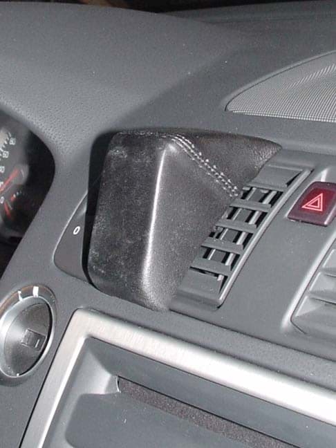 Bild von Kuda Navigationskonsole 288285 Kunstleder für Volvo C30 05/2006-2012