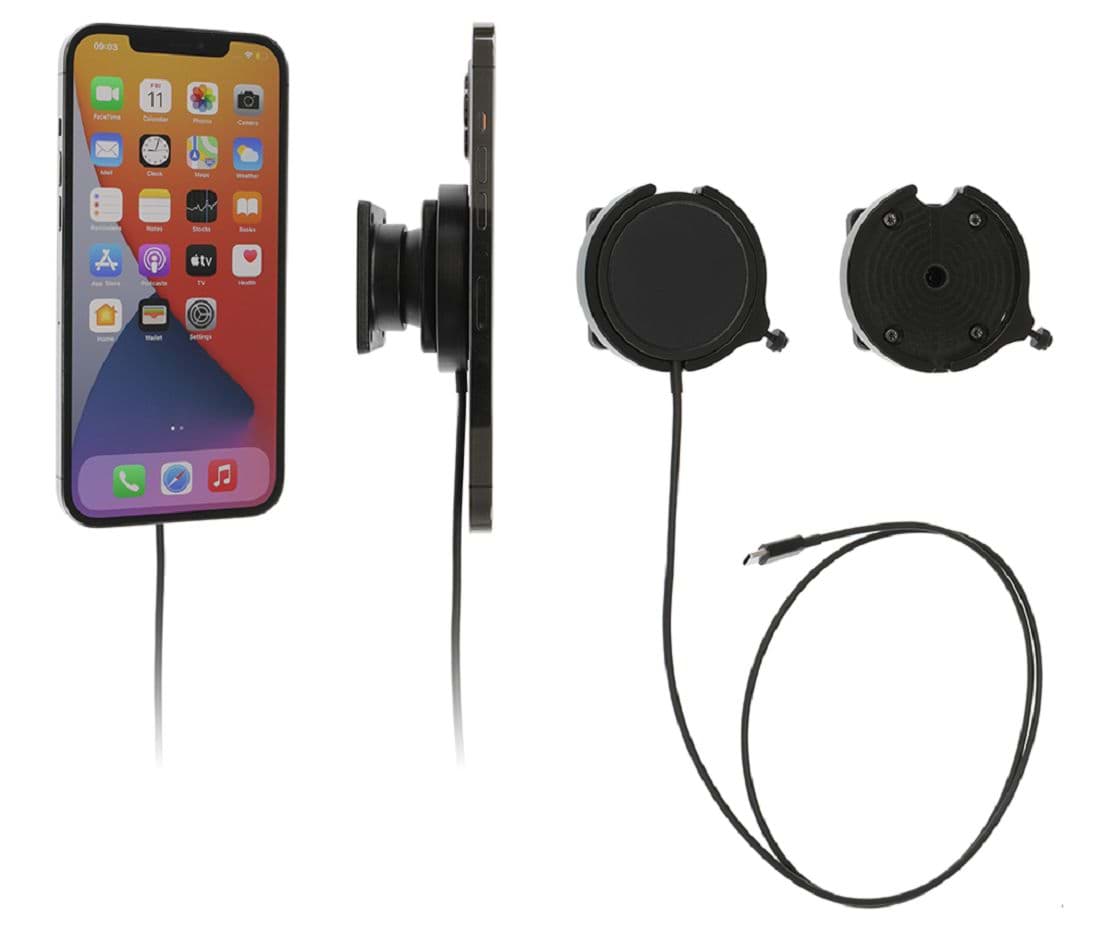 Bild von Brodit Befestigung 216323 für Apple iPhone 15 Plus