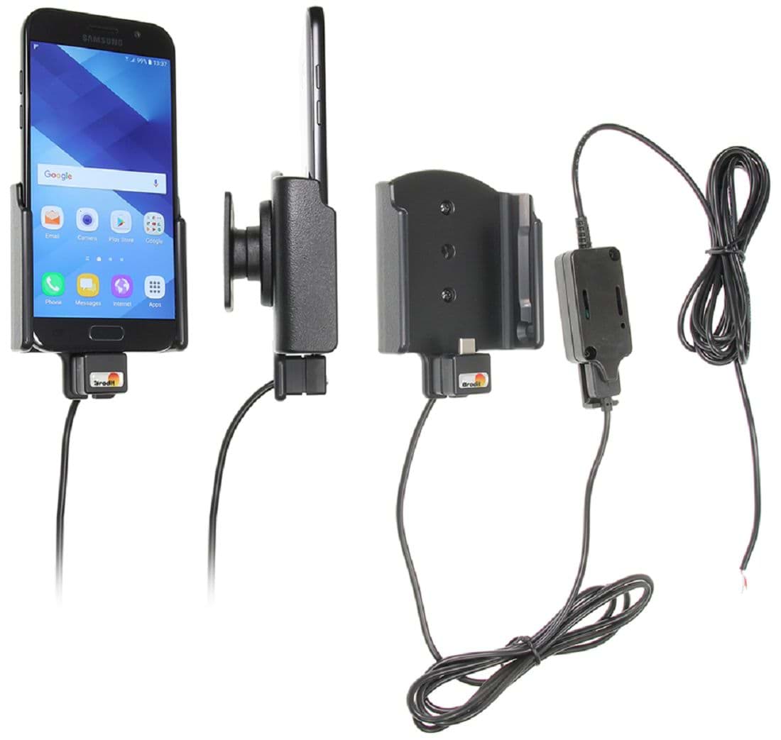 Bild von Brodit Aktiv Halterung für eine feste Installation 527945 für Samsung Galaxy A5 (2017)