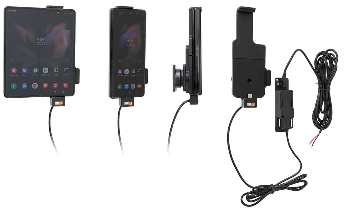 Bild von Brodit Aktiv Halterung für eine feste Installation 727327 für Samsung Galaxy Z Fold5